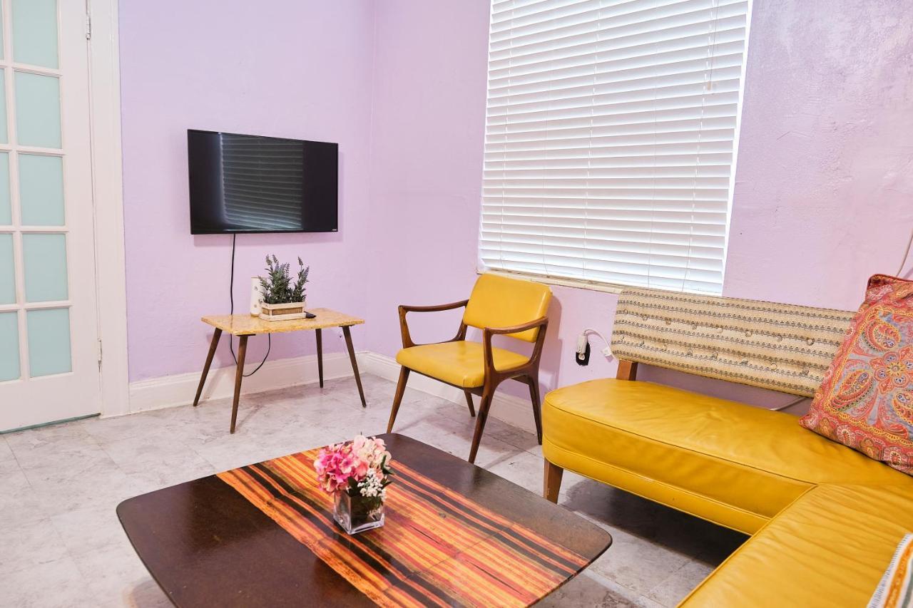 The Marlin Rooster Apartments Miami Exterior photo
